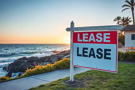 leasing land