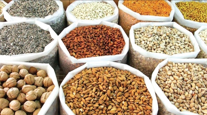 Home cash crops